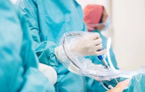 Colonoscopy/ Sigmoidoscopy, Dr Abhishek Banerjee