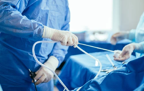 ERCP, Dr Abhishek Banerjee