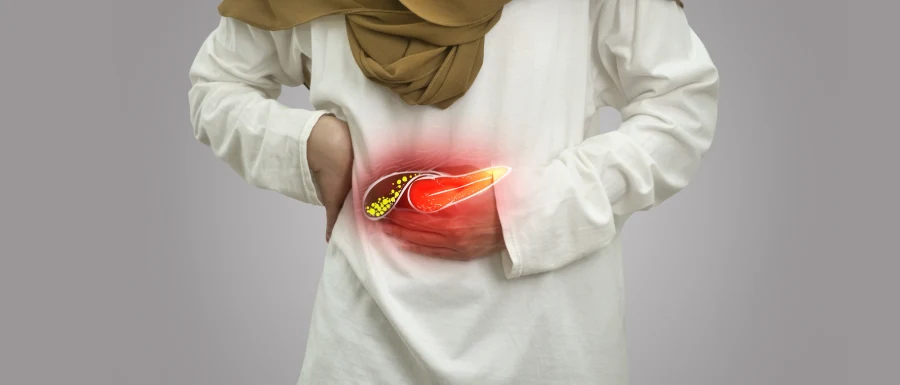 Gall/Bile Duct Stone Treatment in Kolkata