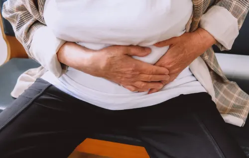 Irritable Bowel Syndrome, Dr Abhishek Banerjee