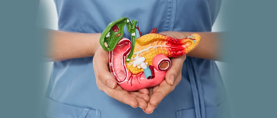Pancreatitis Treatment in Kolkata