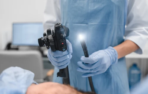 Upper GI Endoscopy, Dr Abhishek Banerjee